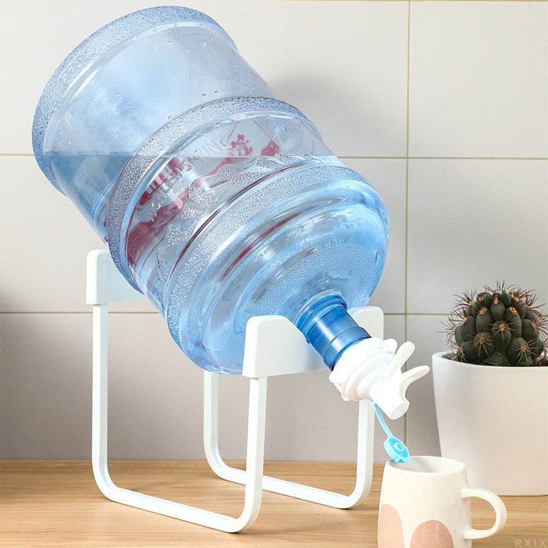 Water Dispenser Stand with Tap Holder