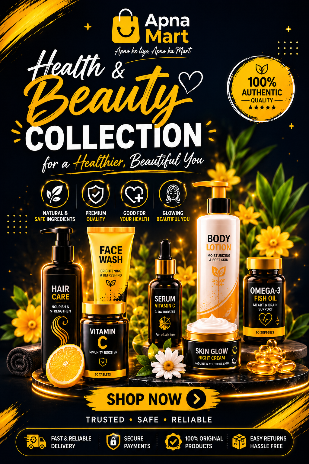 💄 Health & Beauty