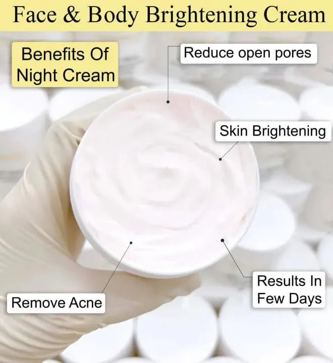 The Health Healer Night Cream 🌙