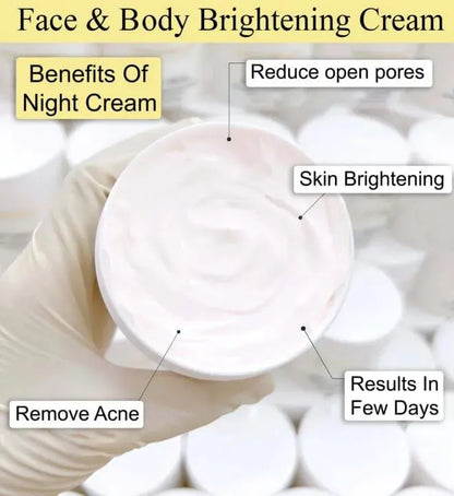 The Health Healer Night Cream 🌙