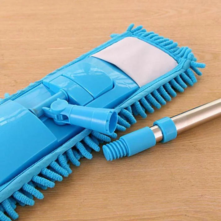 Microfiber Flat Floor Mop