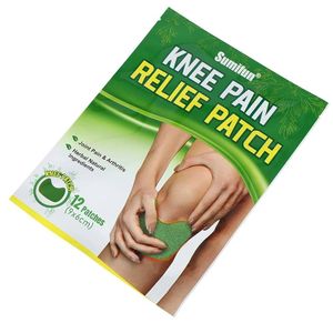 Sumifun Knee Pain Relief Patch (12 Patches)