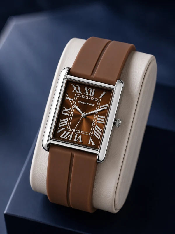 ⌚ Universal Point Magnetic Silicone Watch