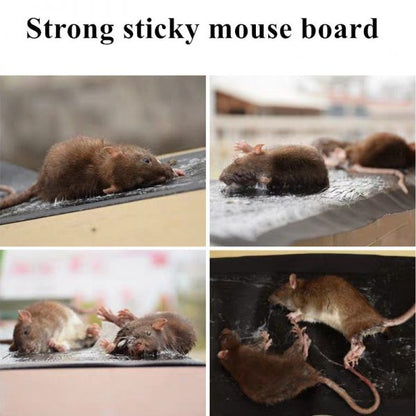 Mouse Trap Glue Sheet, Extra Large Glue Traps for Mice and Rodents (47.2″ x 11″)