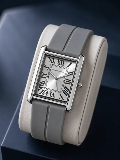 ⌚ Universal Point Magnetic Silicone Watch