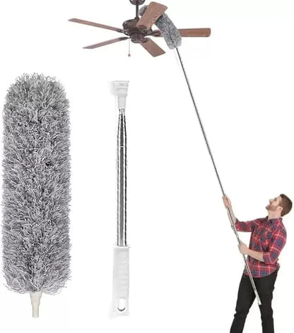 Flexible Microfiber Feather Duster