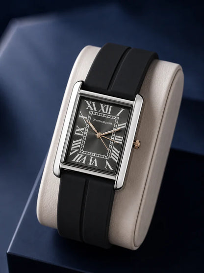 ⌚ Universal Point Magnetic Silicone Watch