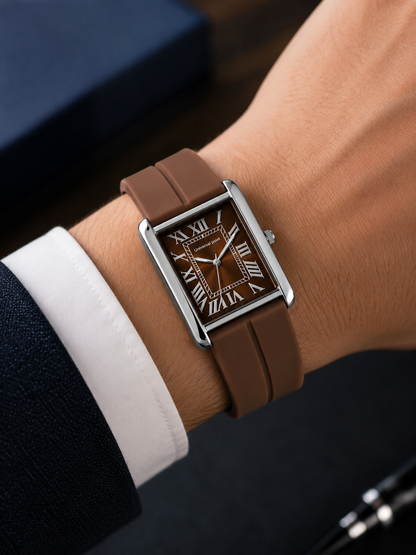 ⌚ Universal Point Magnetic Silicone Watch