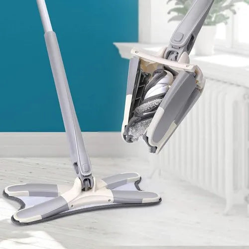 360° Foldable Flat Mop