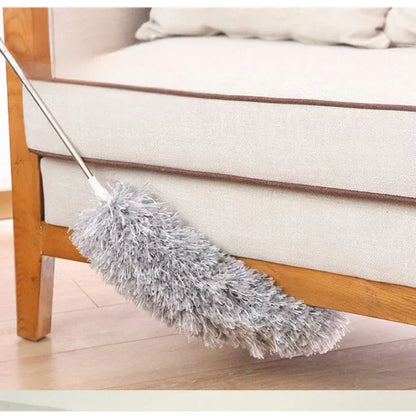 Flexible Microfiber Feather Duster