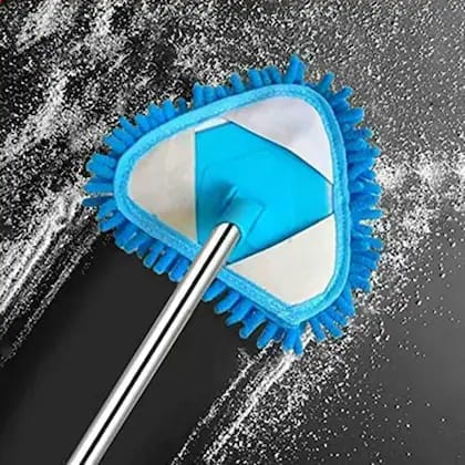 Triangle Microfiber Cleaning Mop