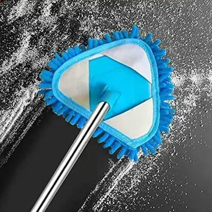 Triangle Microfiber Cleaning Mop