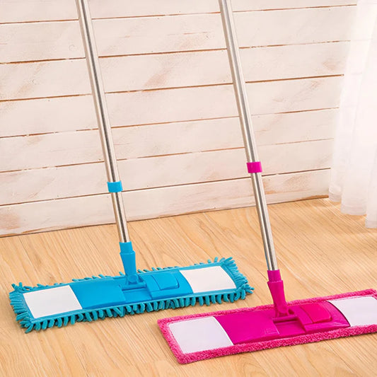 Microfiber Flat Floor Mop