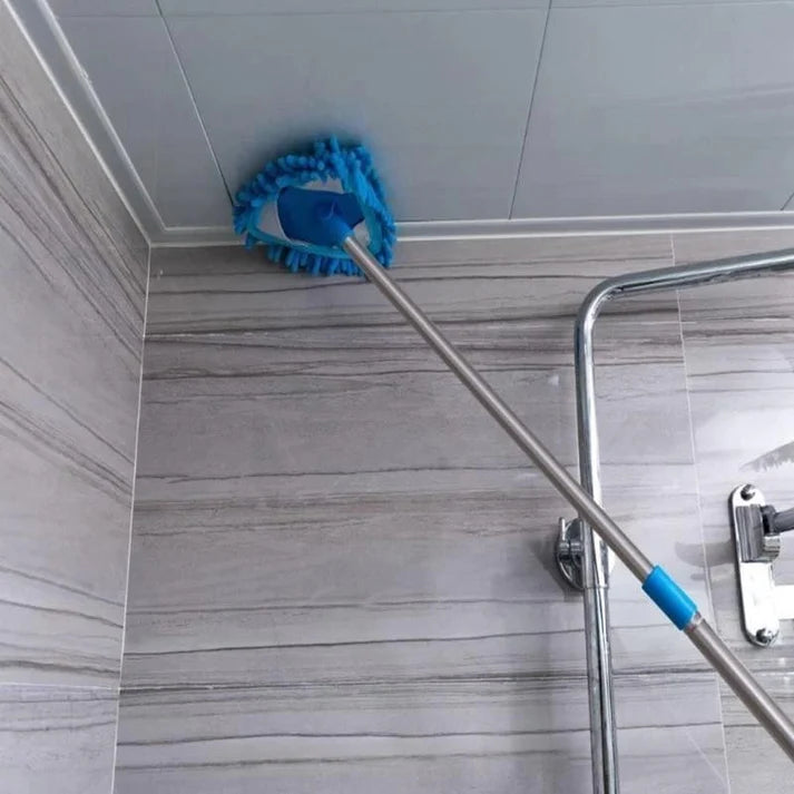 Triangle Microfiber Cleaning Mop