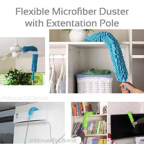 Flexible Microfiber Duster