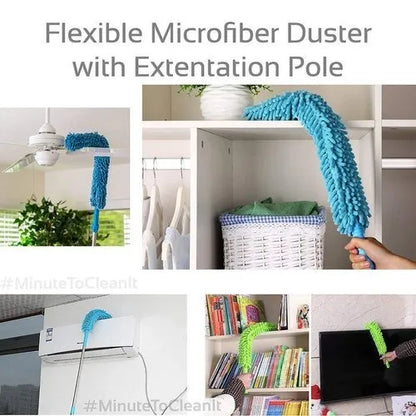 Flexible Microfiber Duster