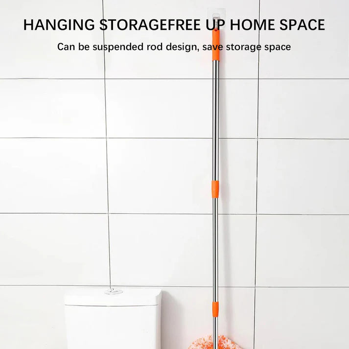 360° Microfiber Spin Mop