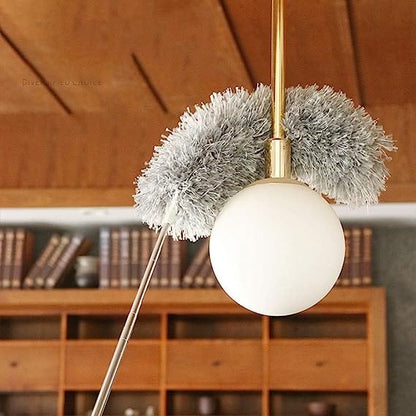 Flexible Microfiber Feather Duster