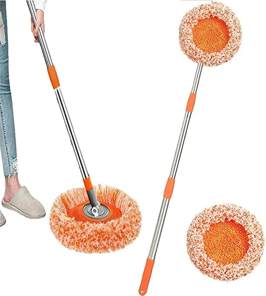 360° Microfiber Spin Mop