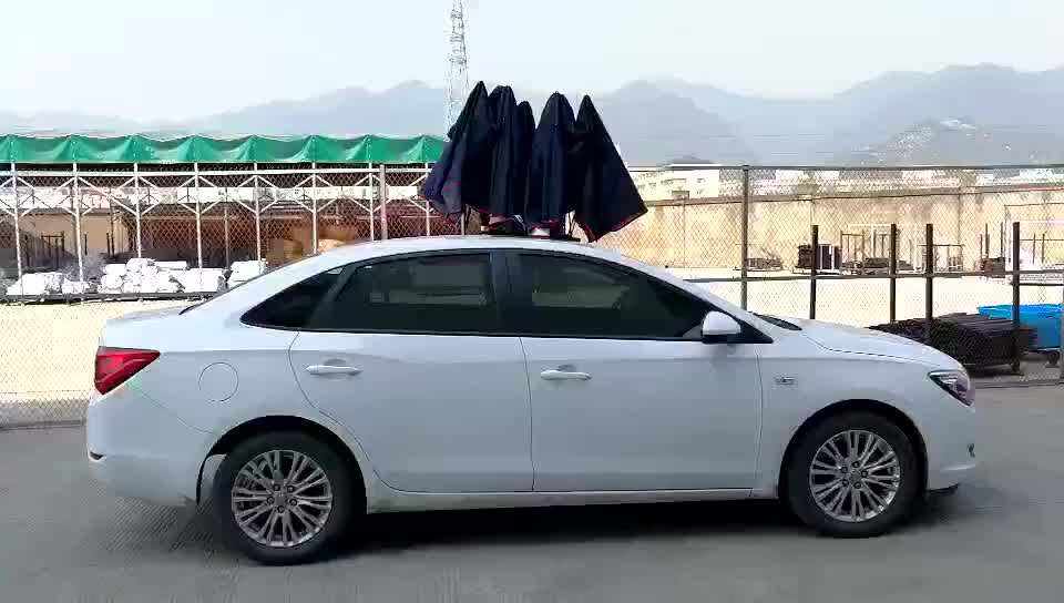 Foldable Car Windshield Sun Shade Umbrella