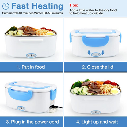 Electric Portable Lunch Box