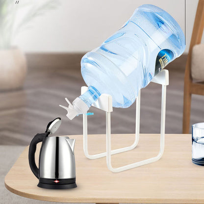 Water Dispenser Stand with Tap Holder