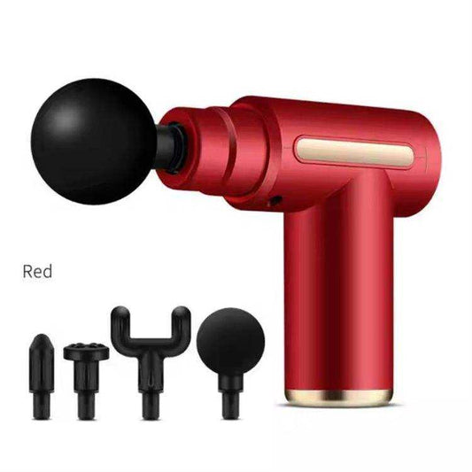 Rechargeable Deep Tissue Massage Gun