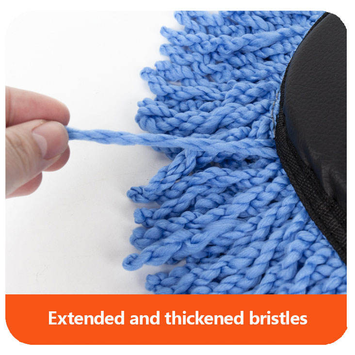 xtendable Microfiber Car Wash Mop Brush