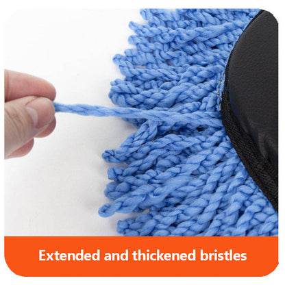 xtendable Microfiber Car Wash Mop Brush