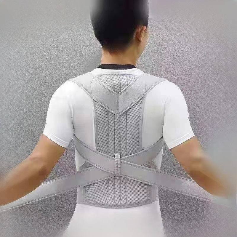 Adjustable Back Posture Corrector Support Belt