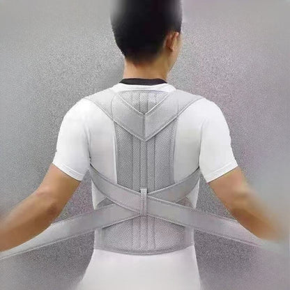 Adjustable Back Posture Corrector Support Belt