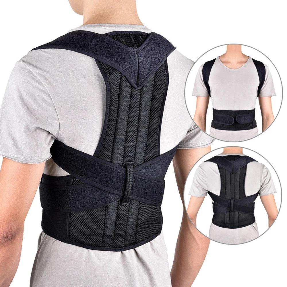 Adjustable Back Posture Corrector Support Belt