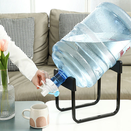 Water Dispenser Stand with Tap Holder