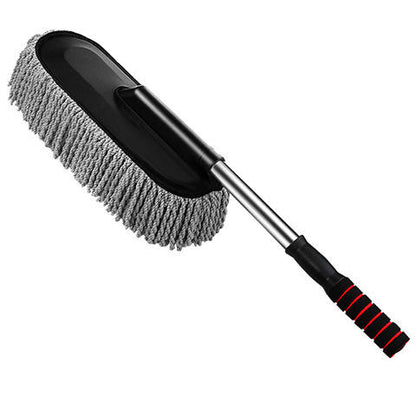 xtendable Microfiber Car Wash Mop Brush