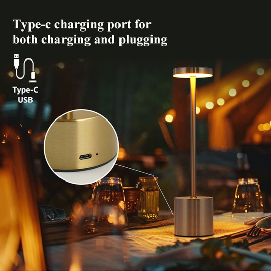 Rechargeable LED Table Lamp (Touch Control)