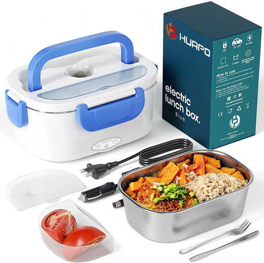 Electric Portable Lunch Box
