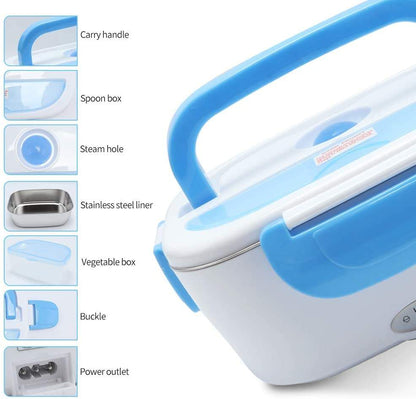 Electric Portable Lunch Box