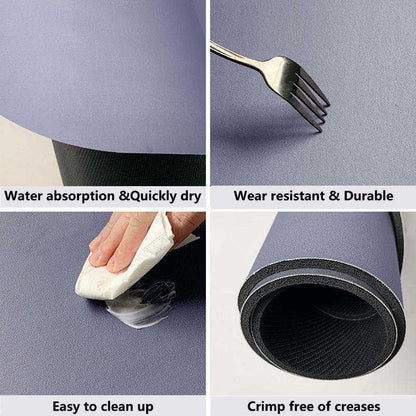 Super Absorbent Quick-Dry Bathroom Floor Mat