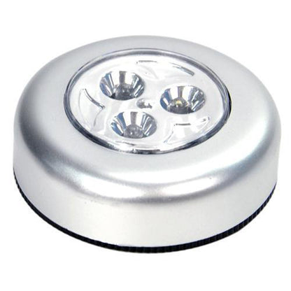 Wireless Stick-On LED Push Light