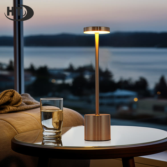 Rechargeable LED Table Lamp (Touch Control)