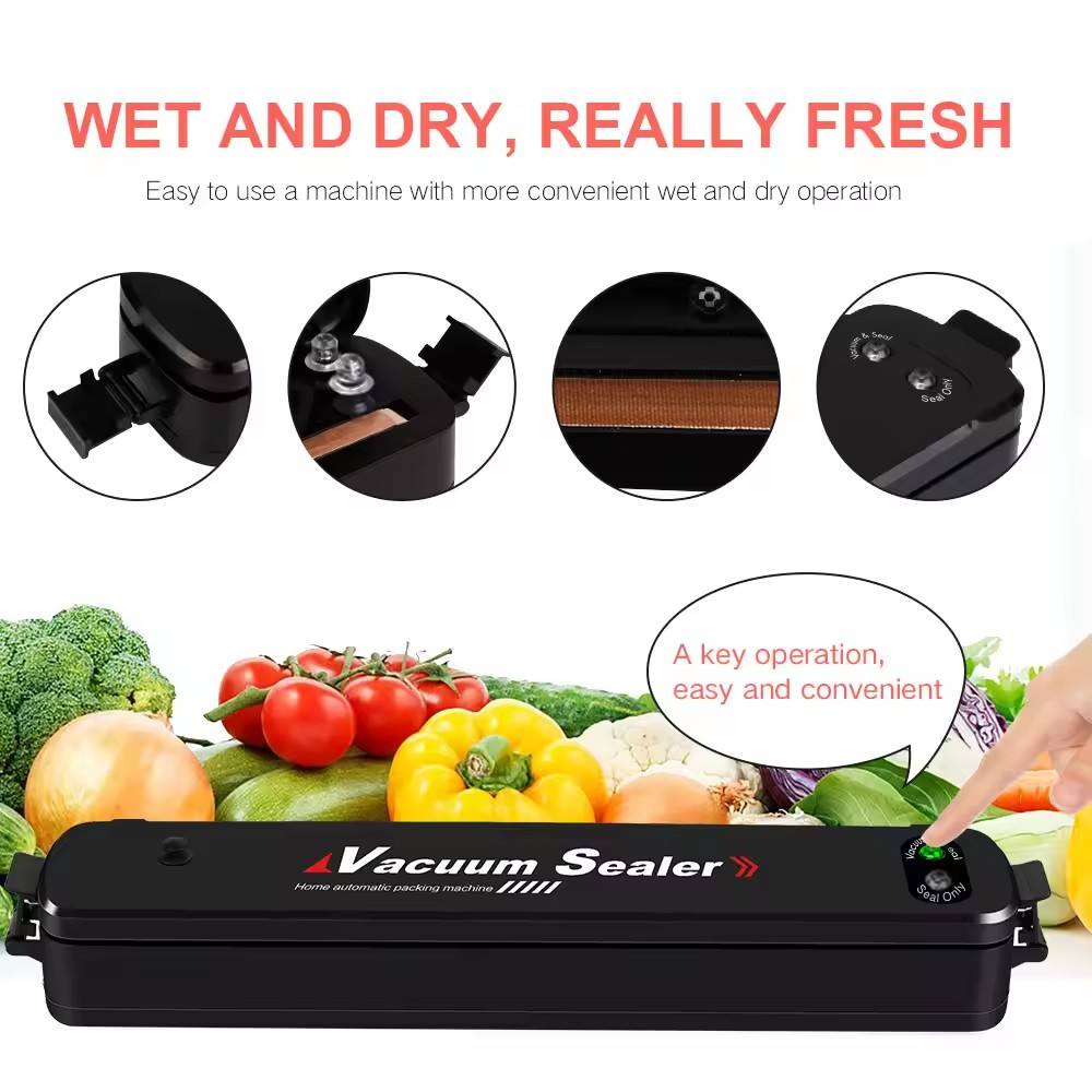 Automatic Vacuum Sealer Machine