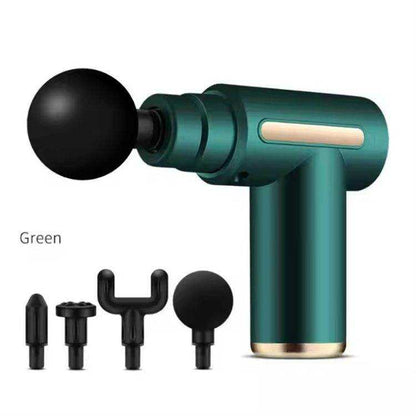 Rechargeable Deep Tissue Massage Gun