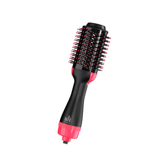 3-in-1 Hair Dryer Brush | Hair Dryer, Straightener &amp; Curler