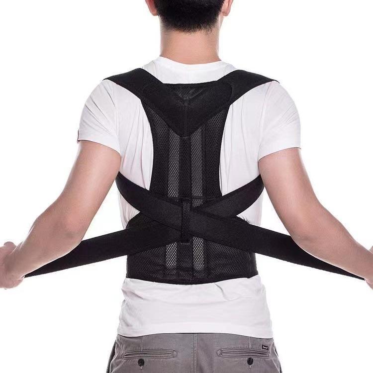 Adjustable Back Posture Corrector Support Belt