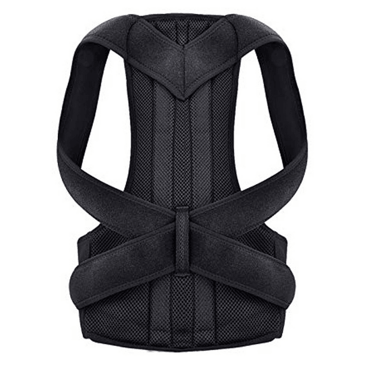 Adjustable Back Posture Corrector Support Belt