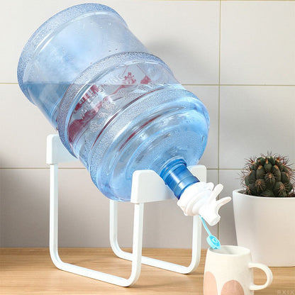 Water Dispenser Stand with Tap Holder