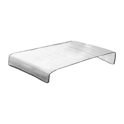 Waterproof Window Air Conditioner Cover (Outdoor Unit Protection)