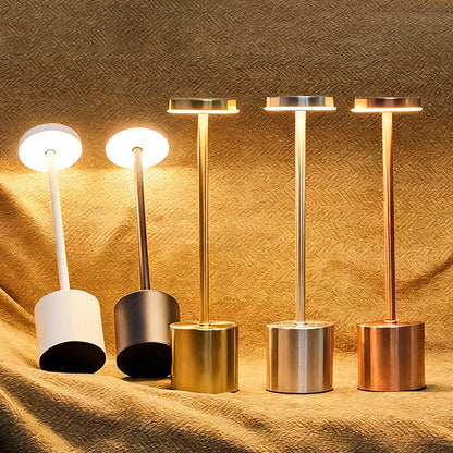 Rechargeable LED Table Lamp (Touch Control)