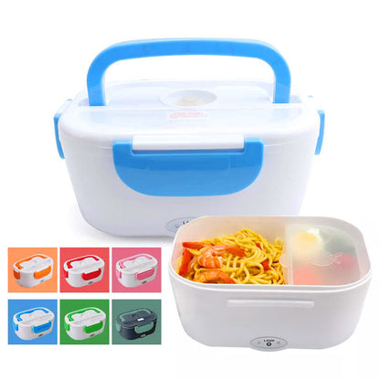 Electric Portable Lunch Box
