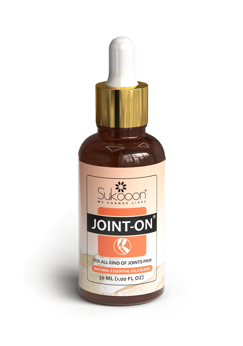 Sukoon Joint-On Oil – 30ml